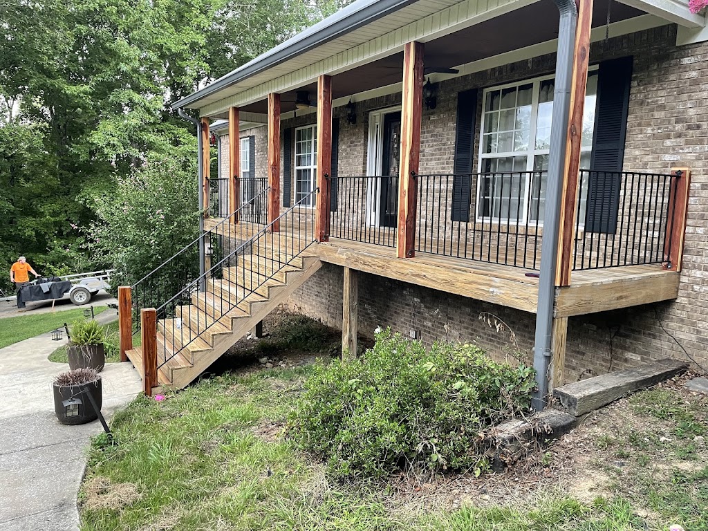 Russell Welding Services LLC | 385 Sunset Dr, Lincoln, AL 35096, USA | Phone: (205) 747-9901