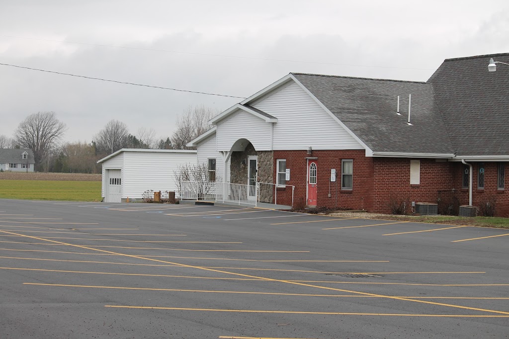 Good Shepherd Lutheran Church | 1320 Co Rd 268, Vickery, OH 43464, USA | Phone: (419) 547-9259