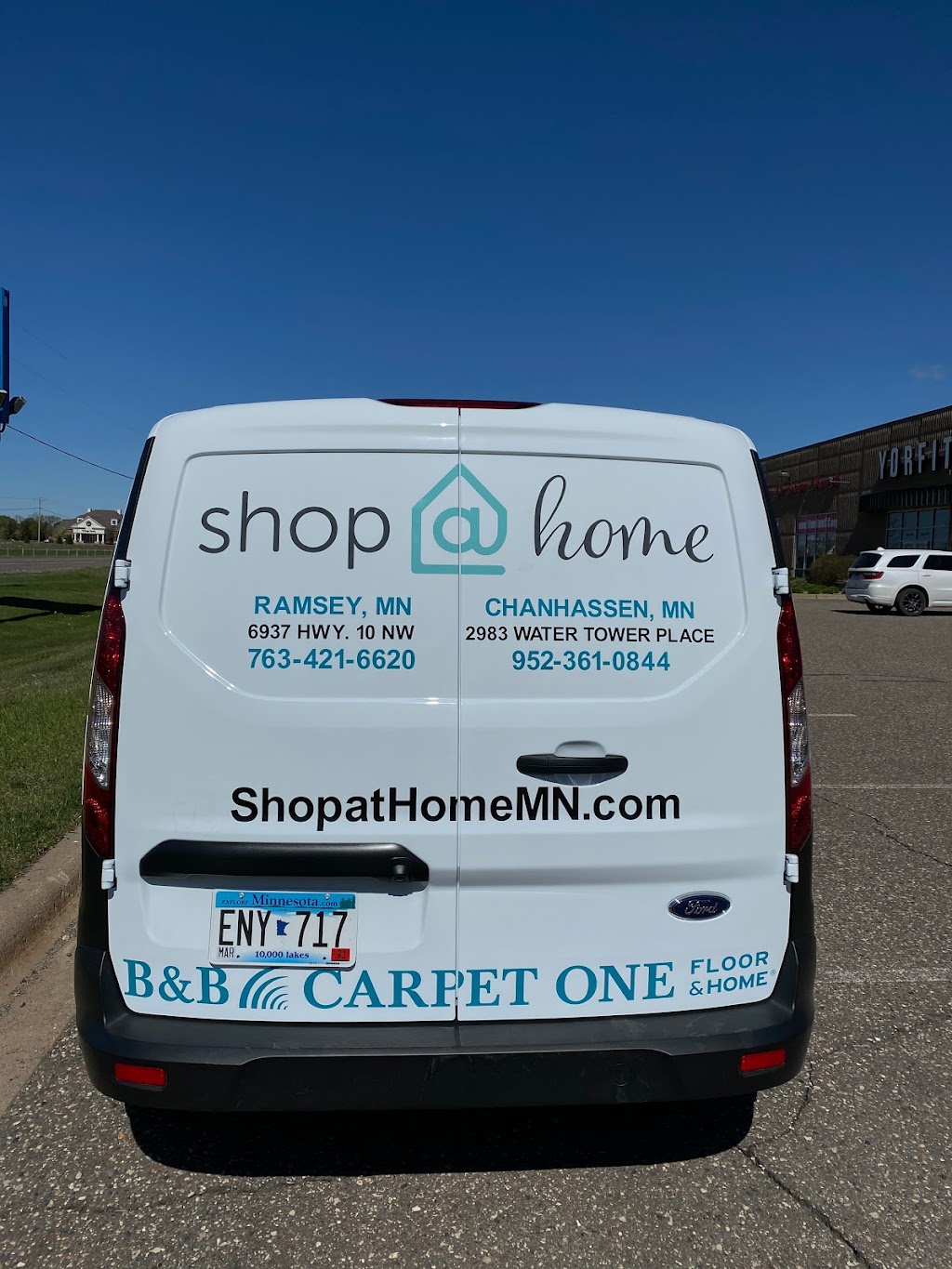 Shop@HomeMN | 6937 W Hwy 10 NW, Ramsey, MN 55303, USA | Phone: (763) 421-6620