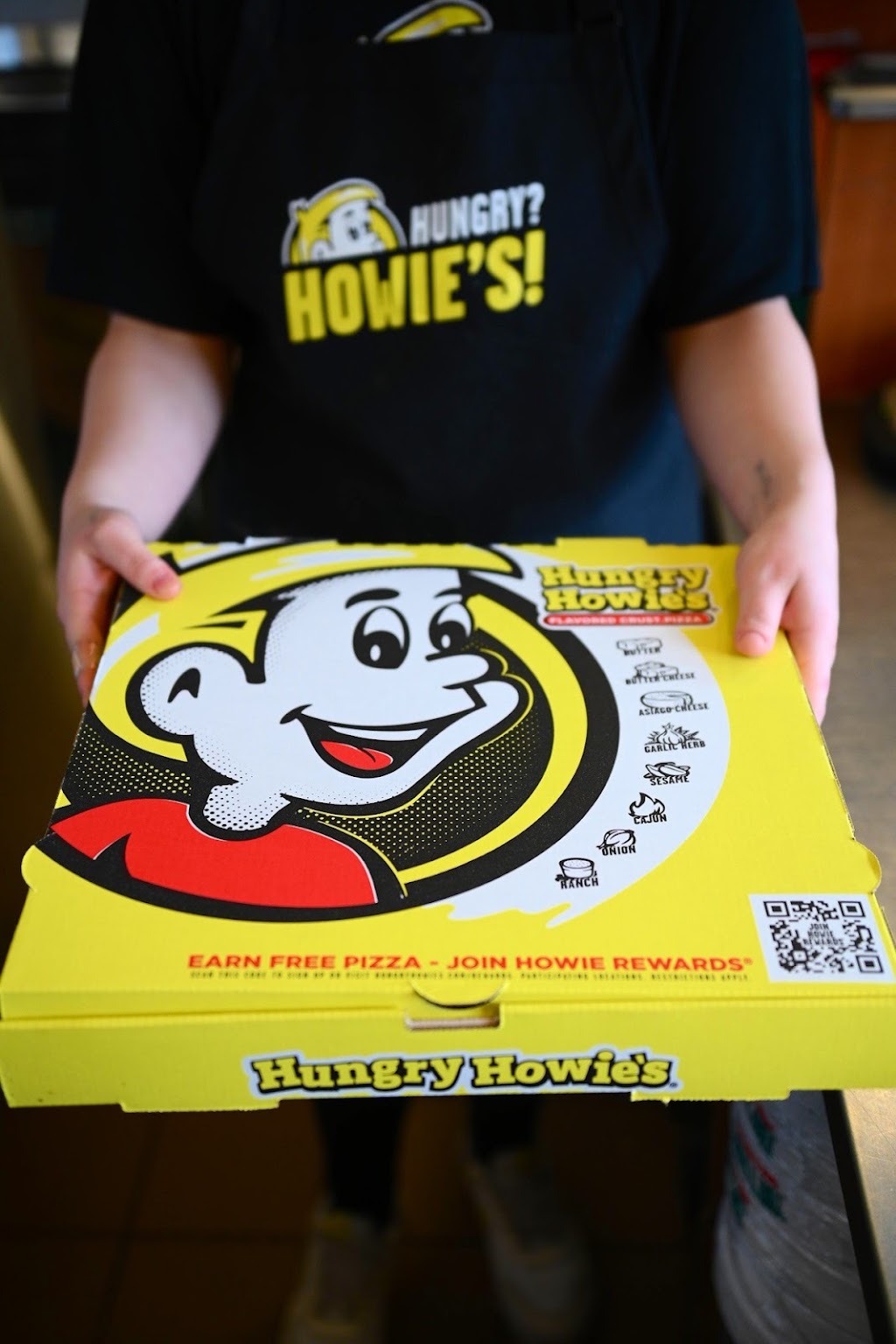 Hungry Howies Pizza | 27198 Eureka Rd, Taylor, MI 48180, USA | Phone: (734) 942-9500