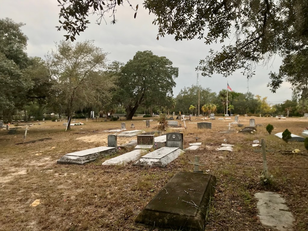 Rose Cemetery | 124 N Jasmine Ave, Tarpon Springs, FL 34689, USA | Phone: (727) 942-8627