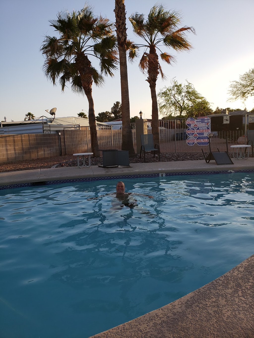 Paradise Trails Mobile Home Pk | 2485 W Wigwam Ave UNIT 1, Las Vegas, NV 89123, USA | Phone: (702) 361-2259