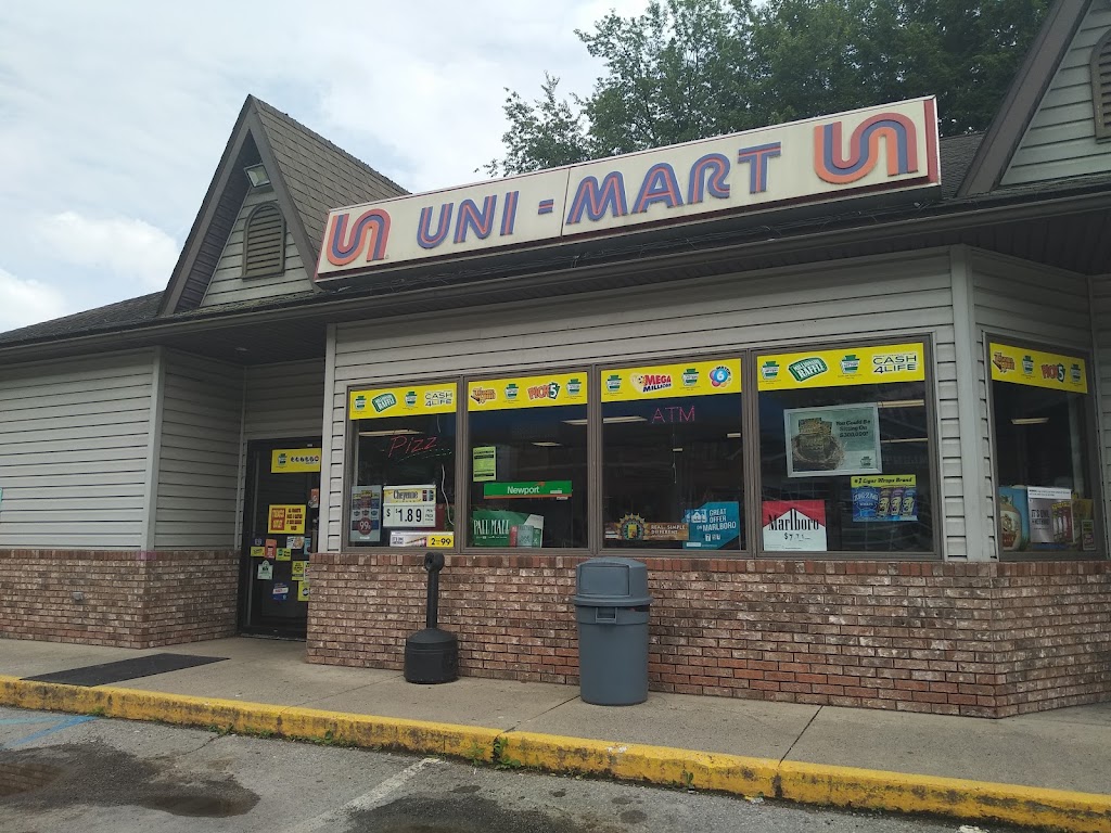 Uni-Mart | 411 Main St, Emlenton, PA 16373, USA | Phone: (724) 867-6374