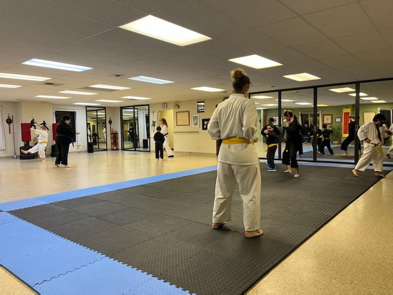 Cuyahoga Karate Isshinryu Dojo | 1923 Bailey Rd, Cuyahoga Falls, OH 44221, USA | Phone: (330) 752-3528