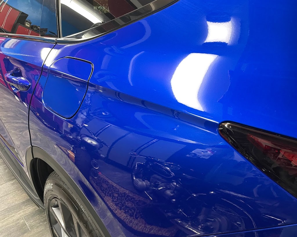 Precision Paintless Dent Repair | 24 Central Dr, Port Washington, NY 11050, USA | Phone: (917) 538-9032