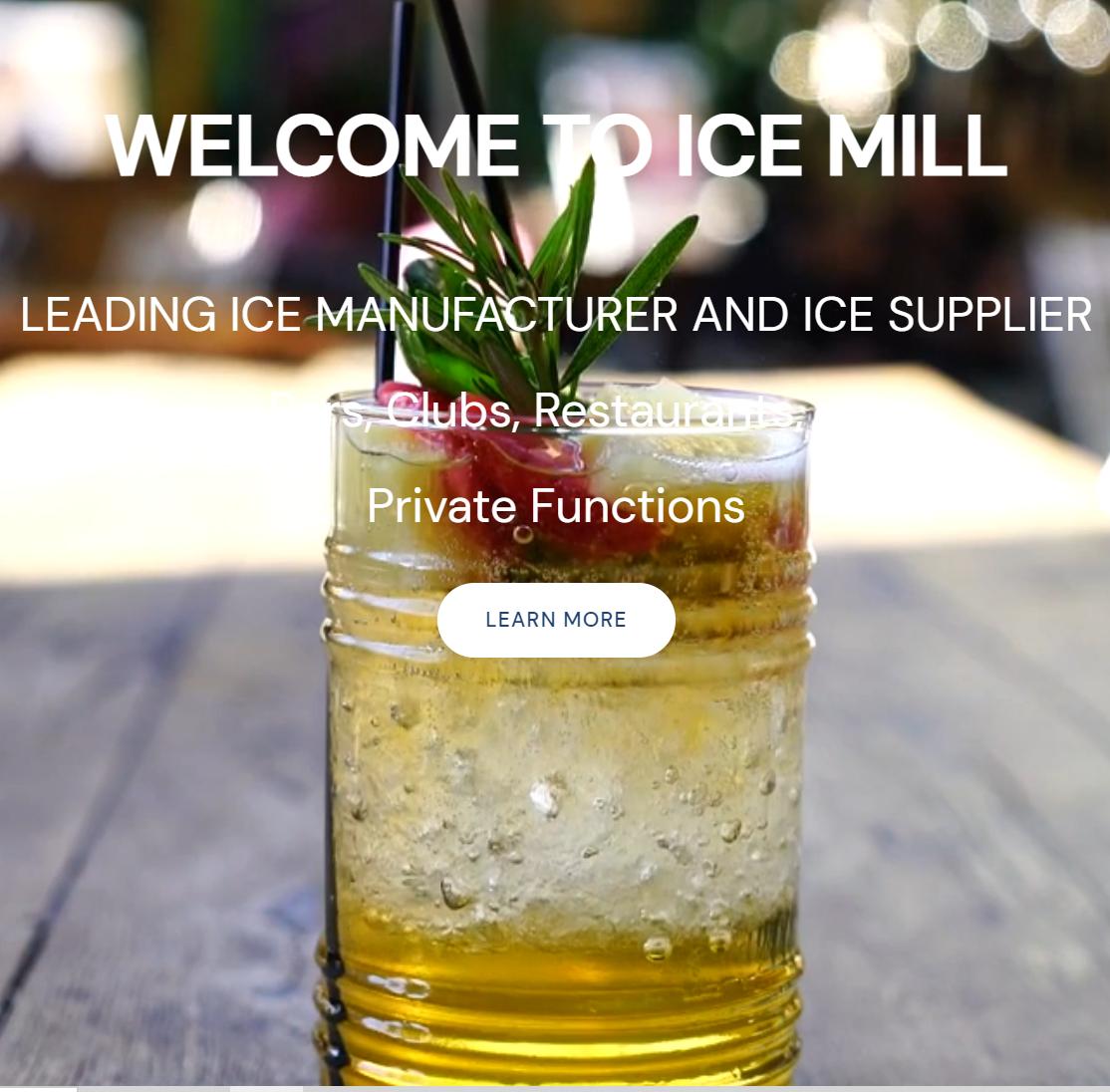 Ice Mill | 31 Picton Ln, Montpelier, Bristol BS6 5PX, United Kingdom | Phone: 07751 860 360