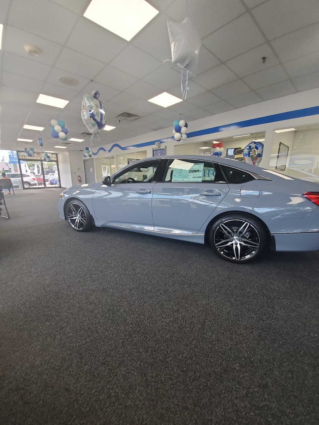 Honda of New Rochelle - Service Department | 25 E Main St, New Rochelle, NY 10801, USA | Phone: (914) 825-5634