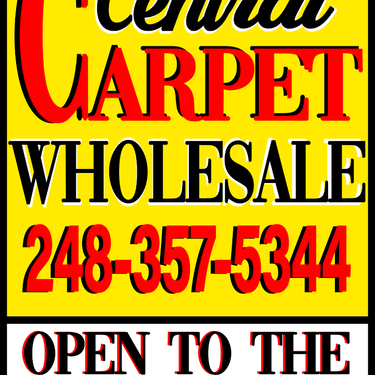 Central Carpet Wholesale | 23000 Eight Mile Rd, Southfield, MI 48033, USA | Phone: (248) 357-5344