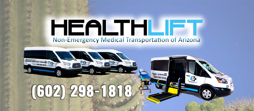 Healthlift of Arizona | 2710 E Washington St, Phoenix, AZ 85034, USA | Phone: (602) 298-1818