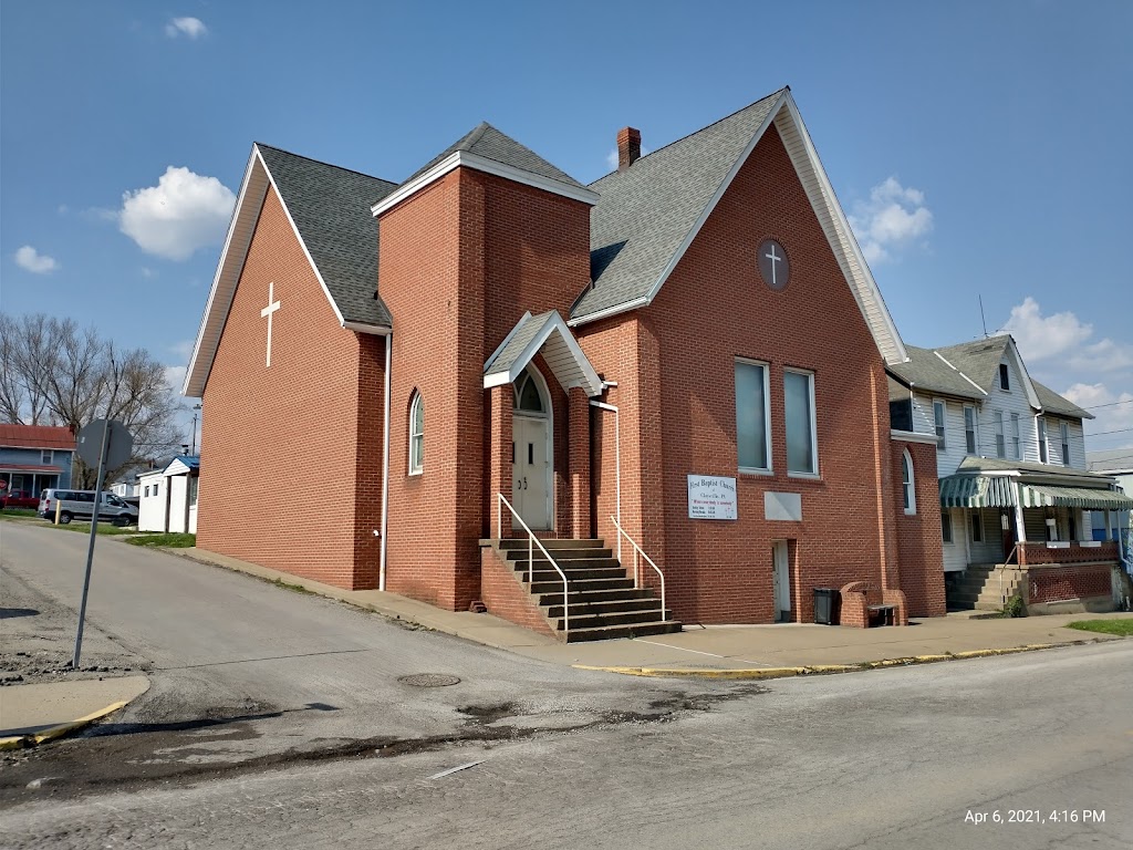 First Baptist Church | 317 Main St, Claysville, PA 15323, USA | Phone: (724) 663-5740