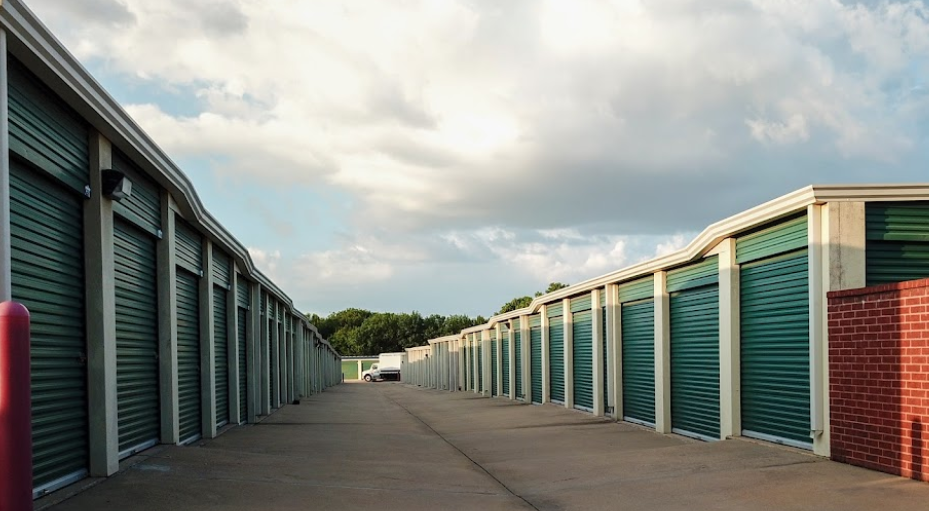 Securlock Storage at Allen West | 2060 Hedgcoxe Rd, Allen, TX 75013, USA | Phone: (972) 359-7000