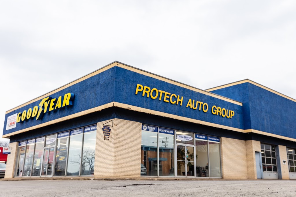 Protech Auto Group, Inc Baden | 1645 Beaver Rd, Baden, PA 15005, USA | Phone: (724) 869-5660