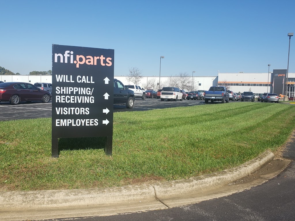 NFI Parts Inc | 7001 Bus Universal Coach Dr, Louisville, KY 40258, USA | Phone: (502) 318-3000