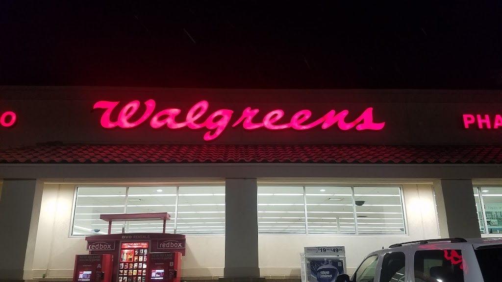 Walgreens | 1432 Antonio St, Anthony, TX 79821, USA | Phone: (915) 886-2413