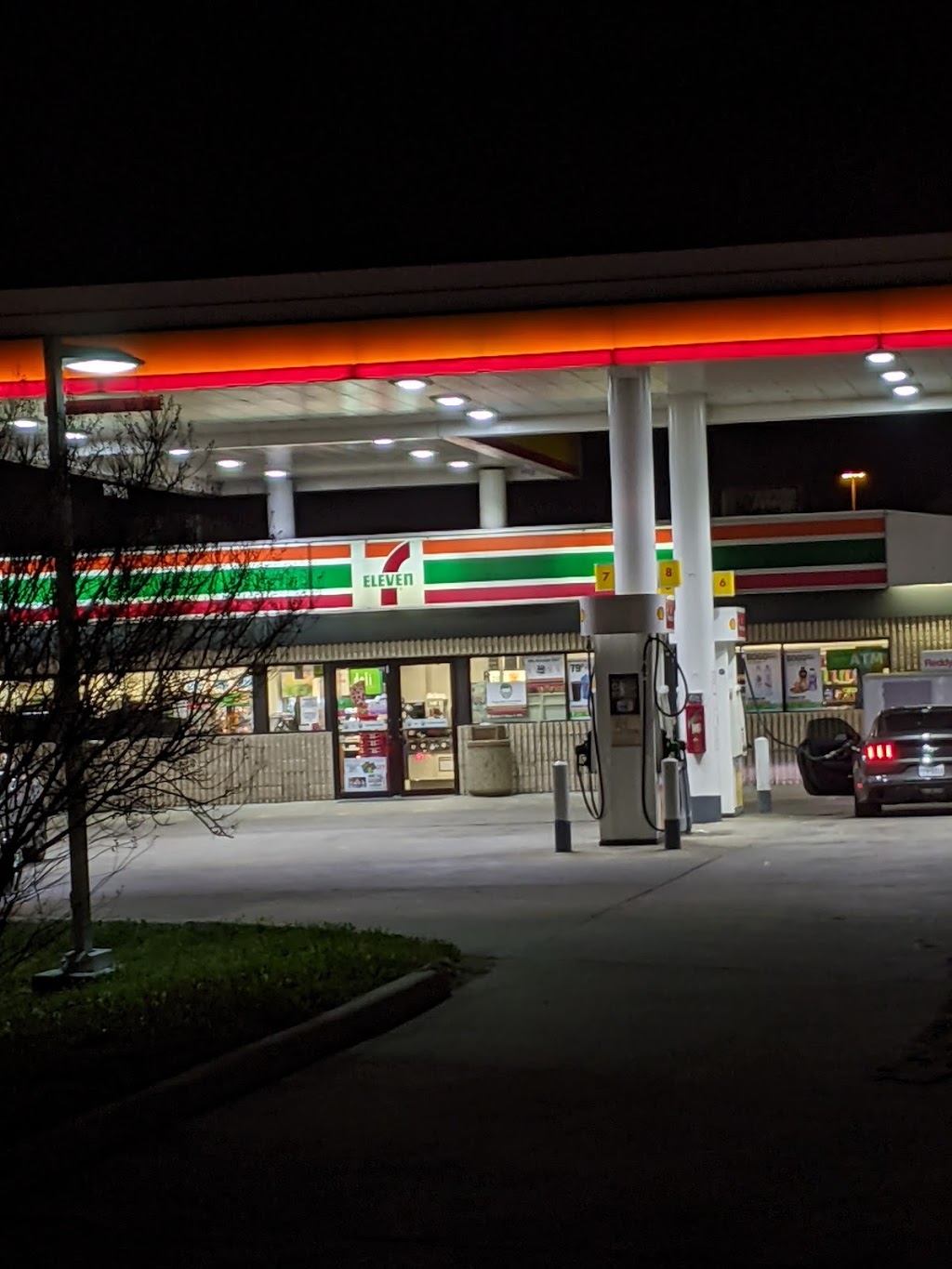 7-Eleven | 1908 Yucca Ave, Fort Worth, TX 76111, USA | Phone: (817) 831-1710