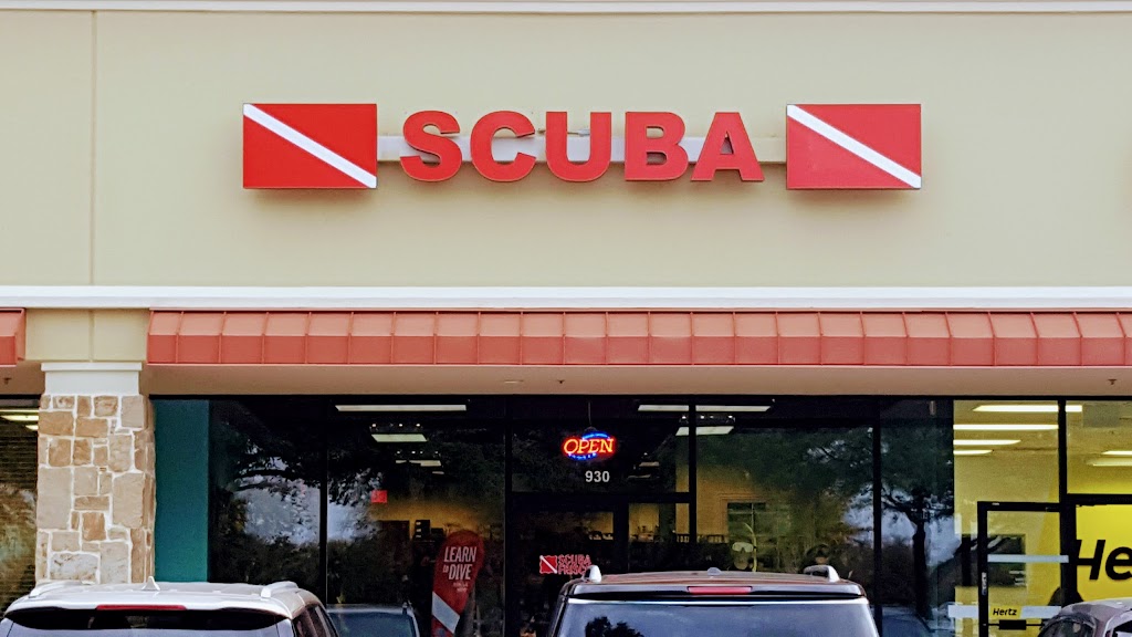 Scuba Frisco | 2930 Preston Rd #930, Frisco, TX 75034, USA | Phone: (214) 227-2494