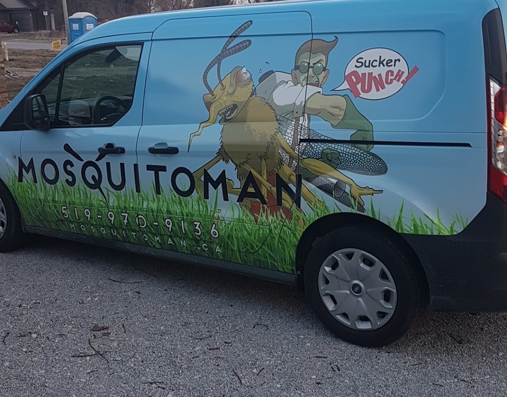 Mosquito Man | 2485 Front Rd, Windsor, ON N9J 2C5, Canada | Phone: (226) 526-4711