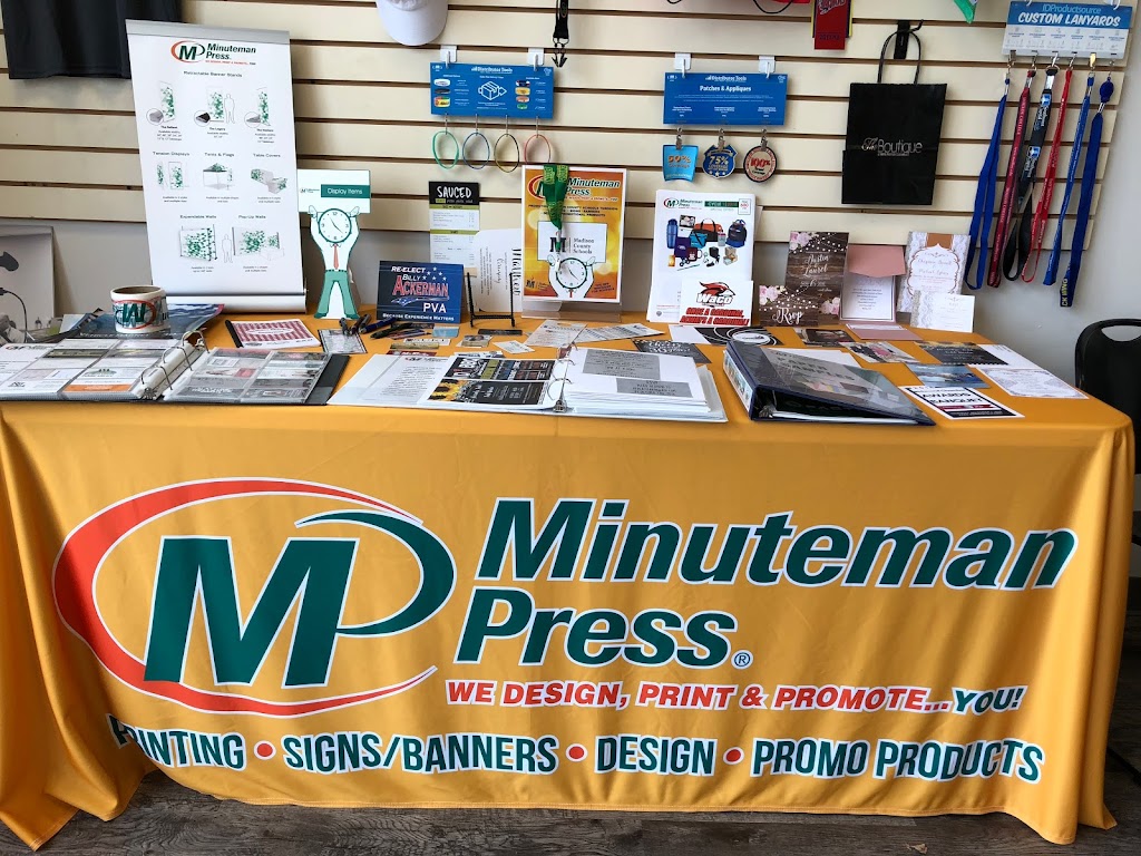 Minuteman Press | 202 Wayne Dr A, Richmond, KY 40475, USA | Phone: (859) 314-1172