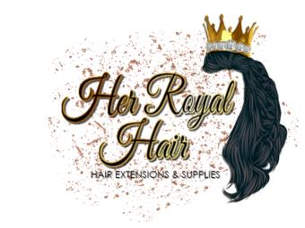 Her Royal Hair | 451 E Columbia St, New Westminster, BC V3L 3X6, Canada | Phone: (778) 866-3363