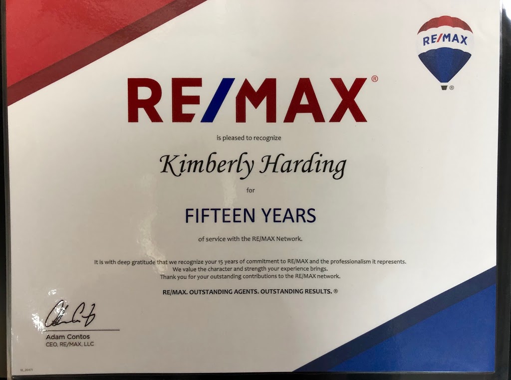 The Kimberly Harding Group of RE/MAX Synergy | 2490 Calder Dr, League City, TX 77573, USA | Phone: (281) 554-7653