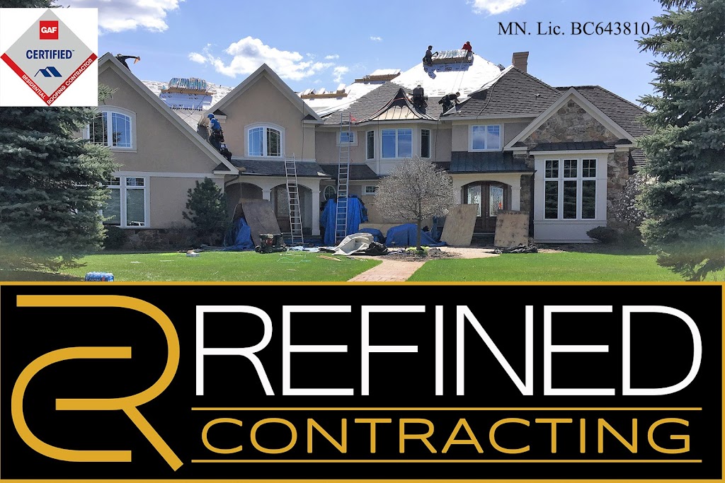 Refined Contracting LLC | 2454 Schadt Dr E, St Paul, MN 55119, USA | Phone: (612) 242-4213