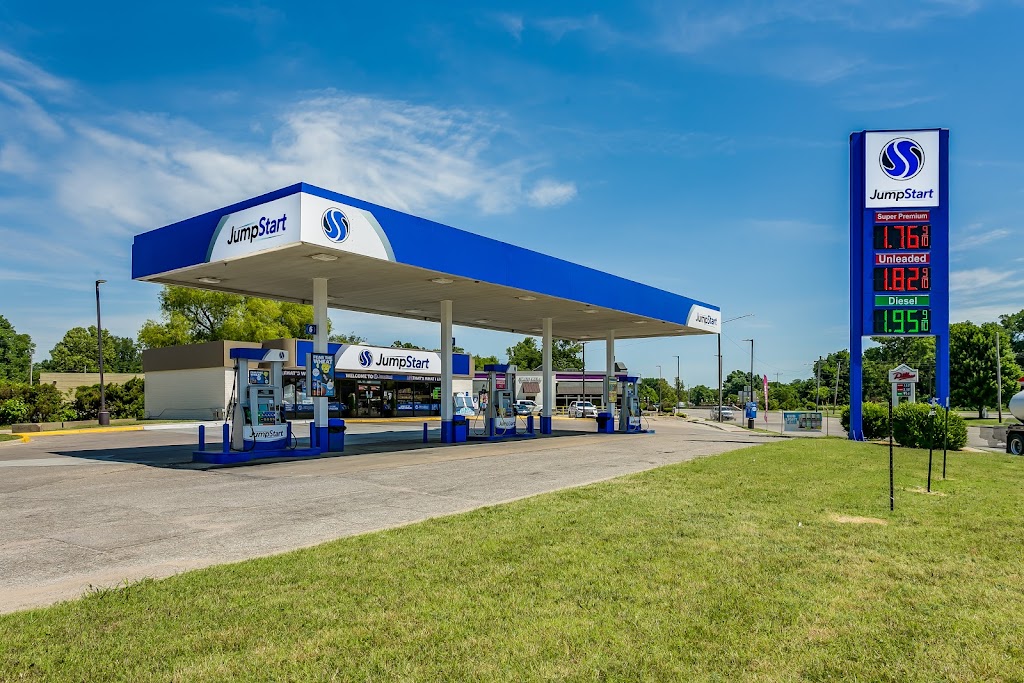 Jump Start | 701 N Main St, El Dorado, KS 67042, USA | Phone: (316) 452-5203