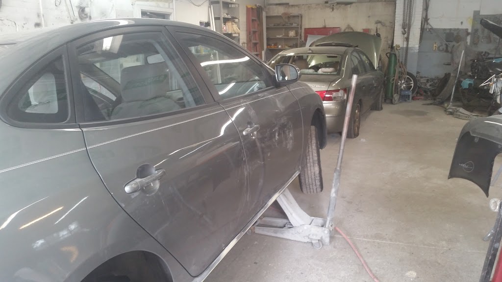 Tonys Auto Body | 1266 Cedar Ln, Trenton, NJ 08610 | Phone: (609) 695-1272