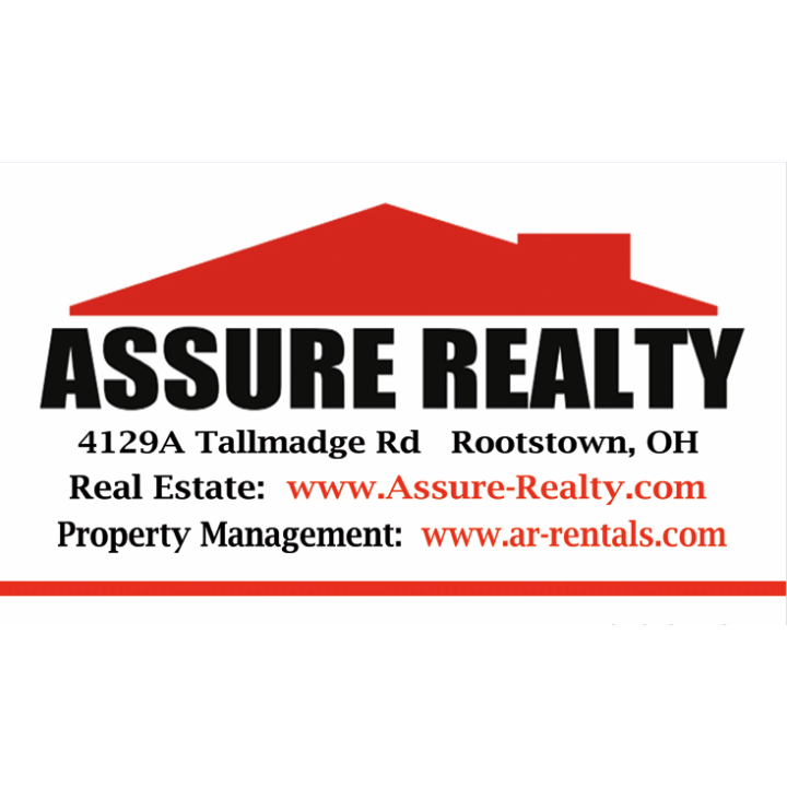 Assure Realty | 4129 Tallmadge Rd A, Rootstown, OH 44272, USA | Phone: (330) 325-8000