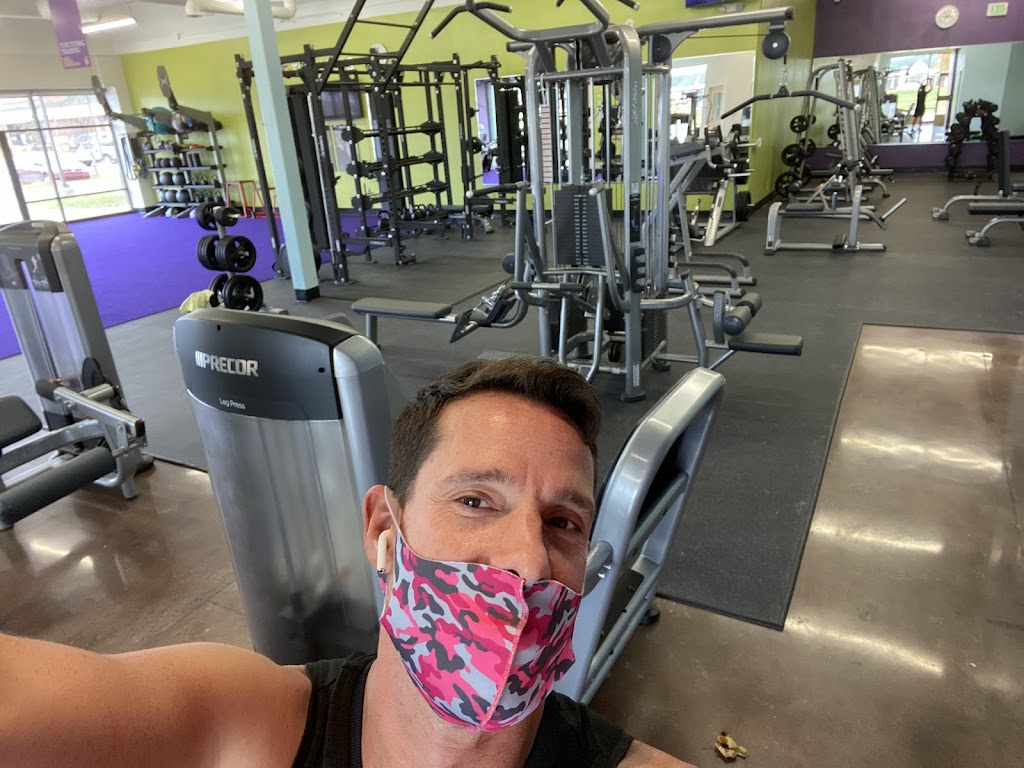 Anytime Fitness | 7050 Dexter Ann Arbor Rd #500, Dexter, MI 48130, USA | Phone: (734) 808-4348