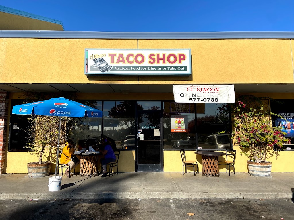 El Rincon Taco Shop | 1001 Kansas Ave # A, Modesto, CA 95351, USA | Phone: (209) 577-0788