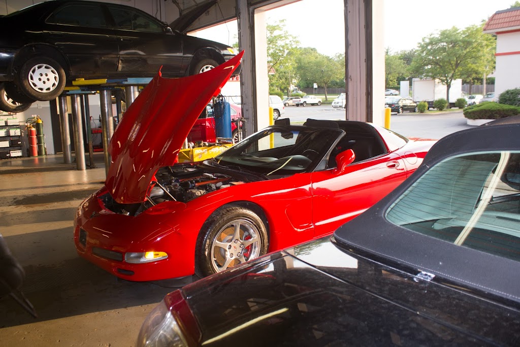 M&J All In One Auto Repair | 430 Kay Ave, Addison, IL 60101, USA | Phone: (630) 295-8750