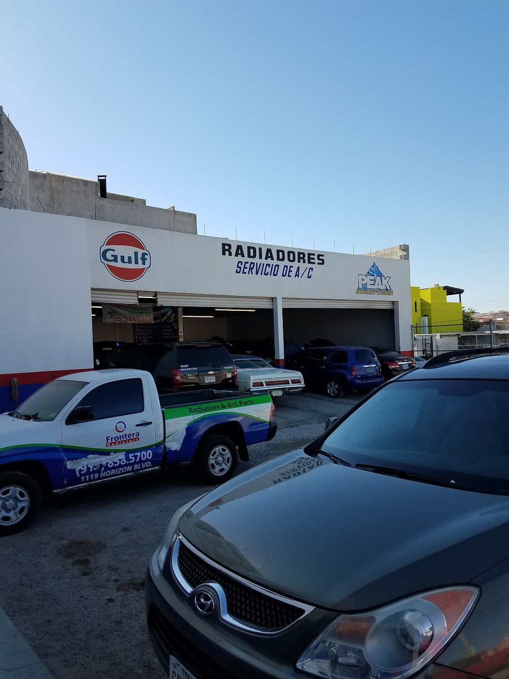 Centro de Servicio Automotríz | Av. Paseo de la Victoria 2821, Jardines del Bosque, 32538 Cd Juárez, Chih., Mexico | Phone: 656 648 1626