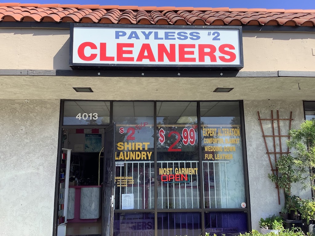 Payless Cleaners 2 | 4013 Orange Ave, Cypress, CA 90630, USA | Phone: (714) 828-8691