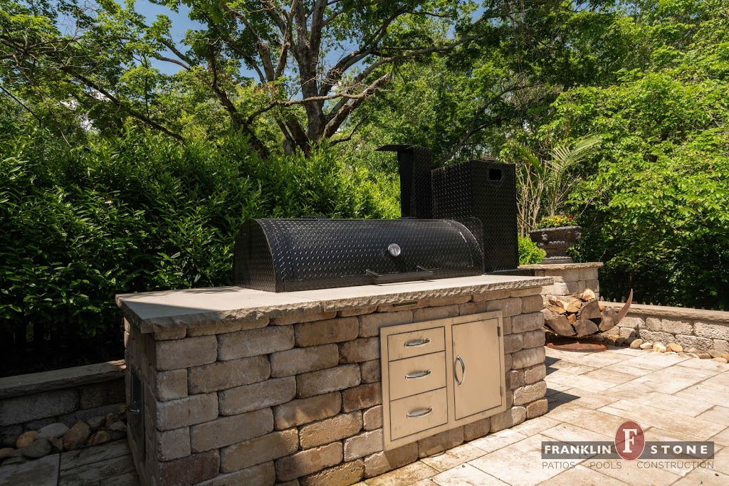 Franklin Stone | Patios | Pools & Construction | 975 Downs Blvd, Franklin, TN 37064, USA | Phone: (615) 656-5615