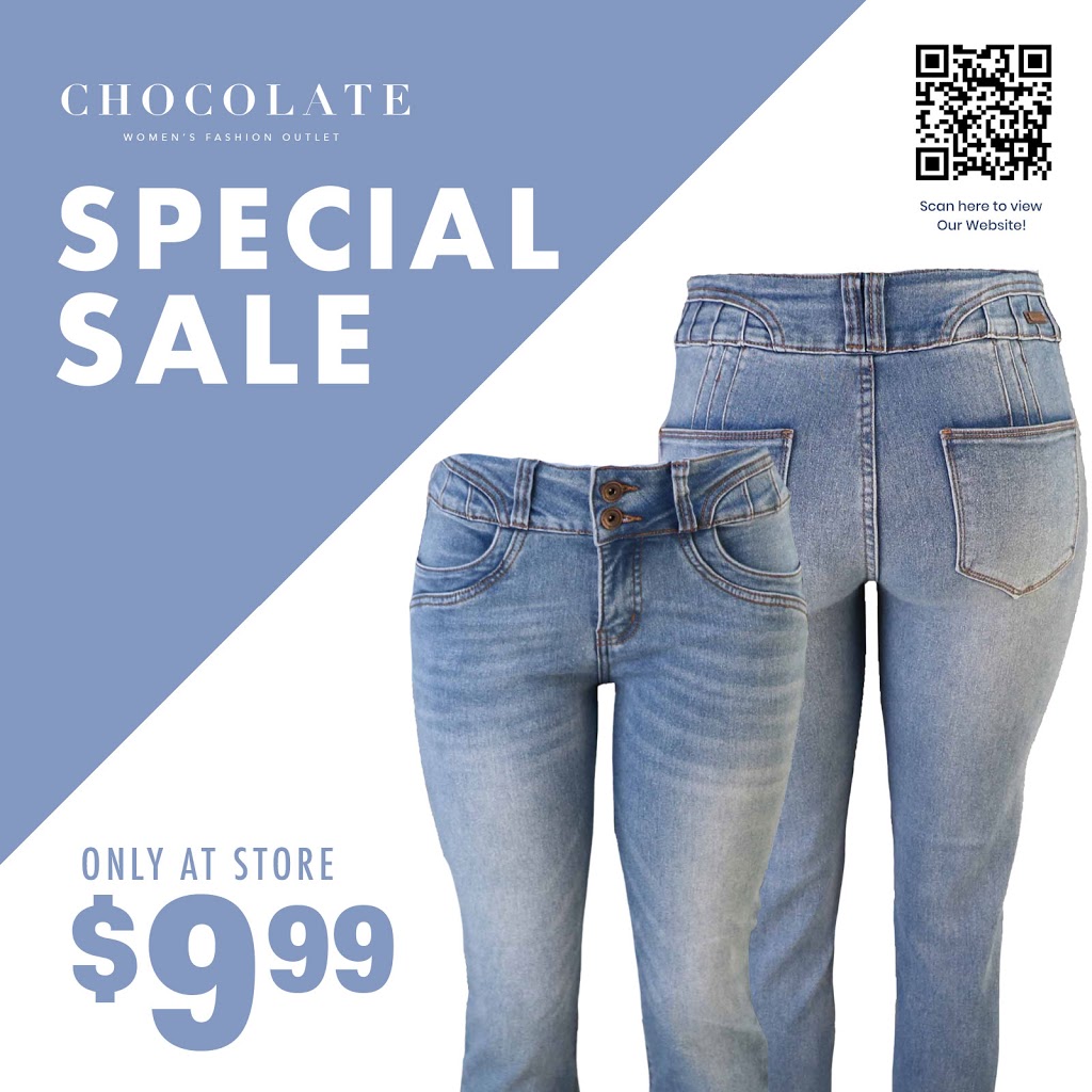 Chocolate Juniors and womens clothing | 1140 Liberty Ave, Brooklyn, NY 11208 | Phone: (347) 414-5398