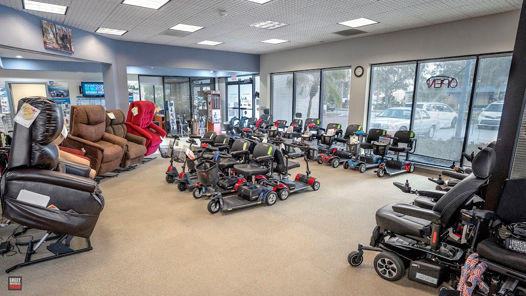 A & J Mobility, Inc. | 729 Cypress Village Dr, Ruskin, Sun City Center, FL 33573, USA | Phone: (813) 642-0322