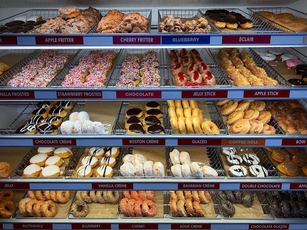 Cafe Donuts | 5330 Monroe St, Toledo, OH 43623, USA | Phone: (419) 882-1787