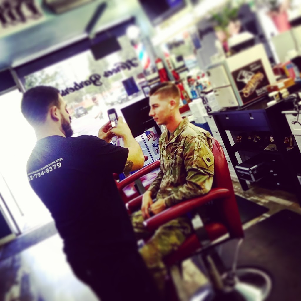 Heroes Barber Shop | 11310 Los Alamitos Blvd, Los Alamitos, CA 90720, USA | Phone: (562) 794-9379