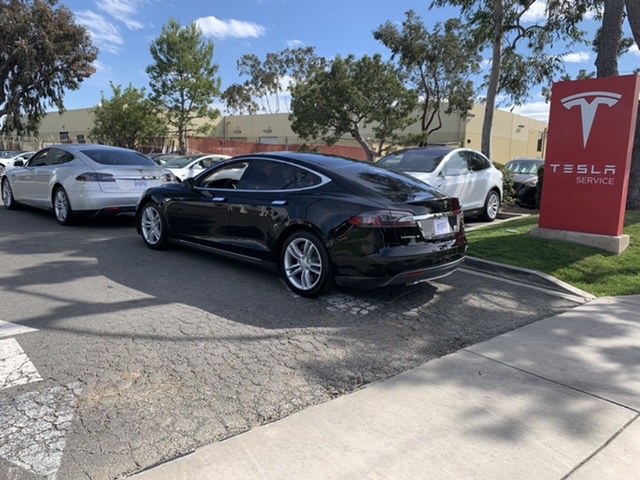 Tesla Service Center | 3020 Pullman St, Costa Mesa, CA 92626, USA | Phone: (714) 641-3949