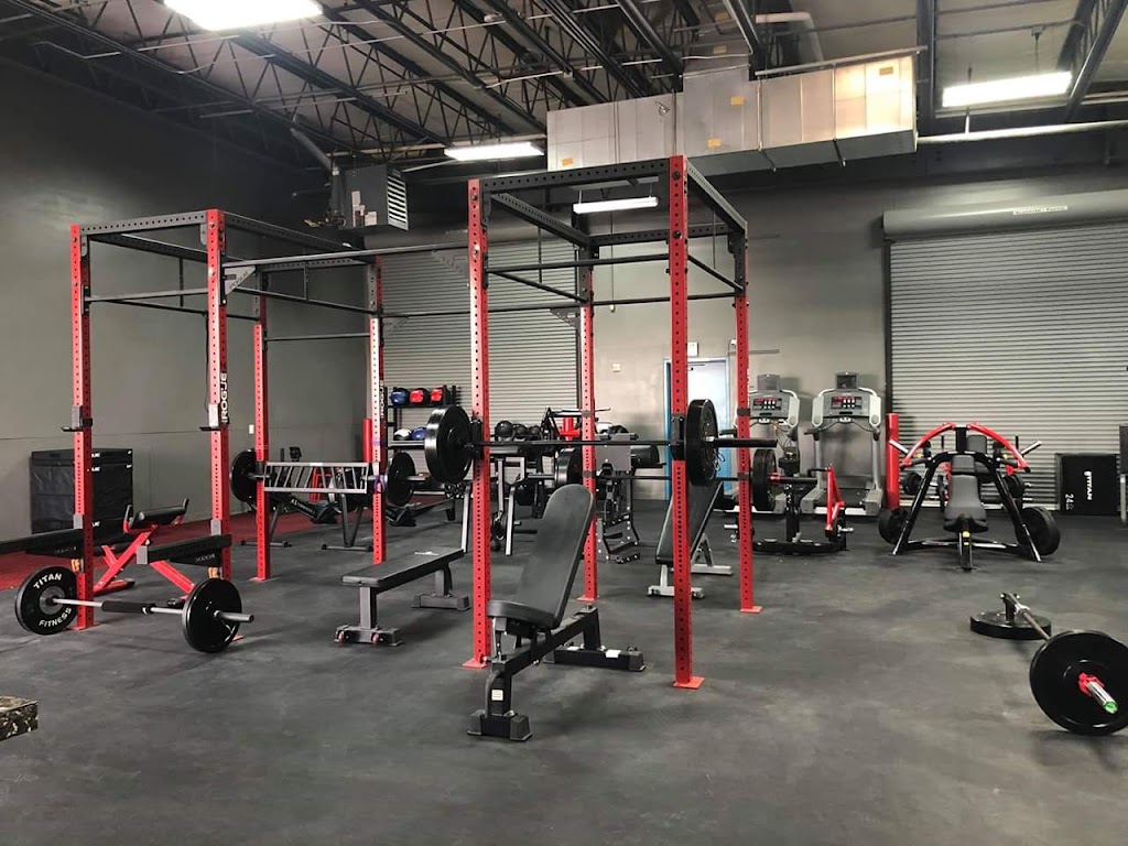 Underground Fit Club | 669 S Best Business Ave, Kuna, ID 83634, USA | Phone: (208) 366-0088