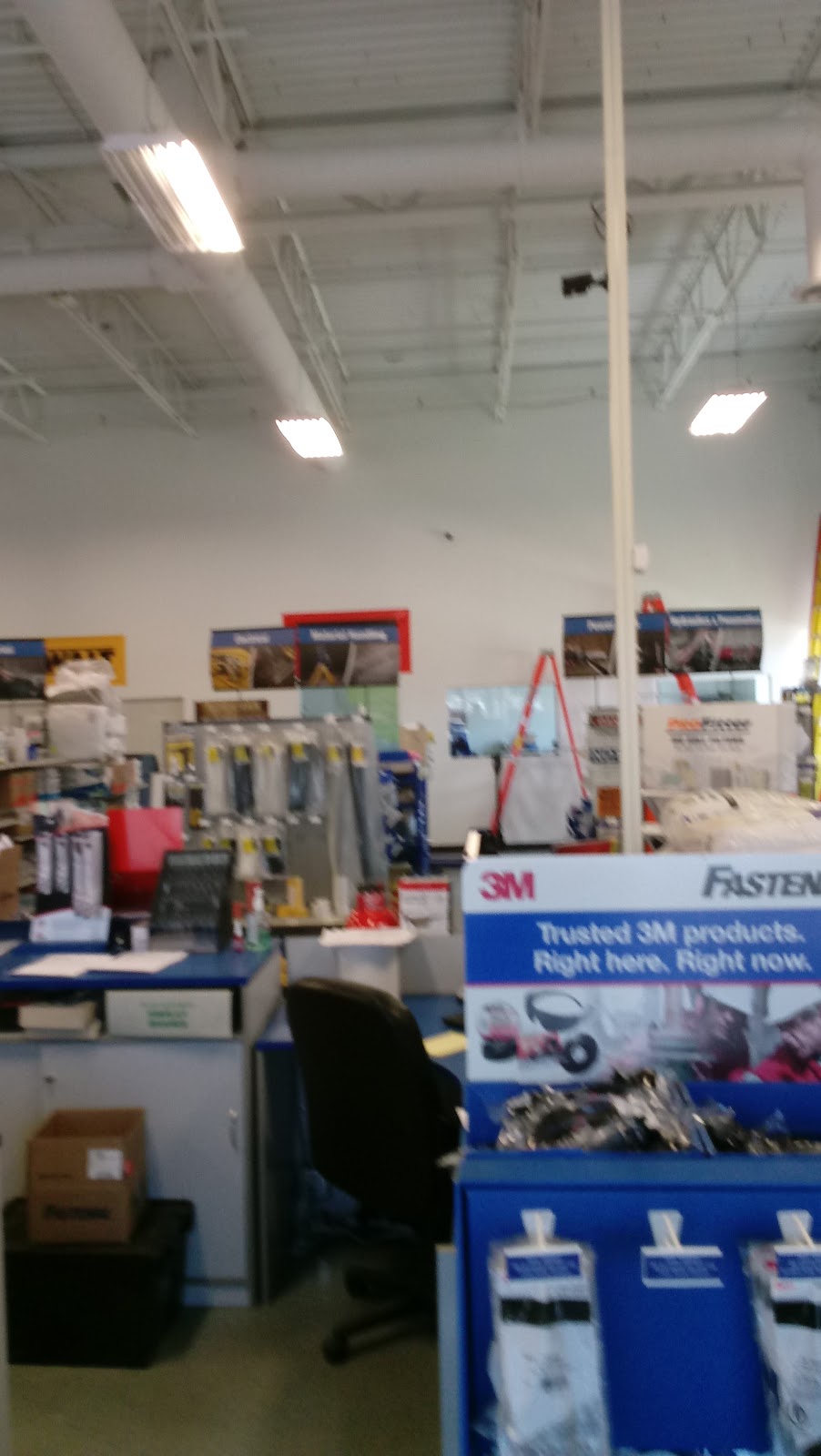 Fastenal Fulfillment Center | 37820 Ford Rd, Westland, MI 48185, USA | Phone: (734) 728-2202