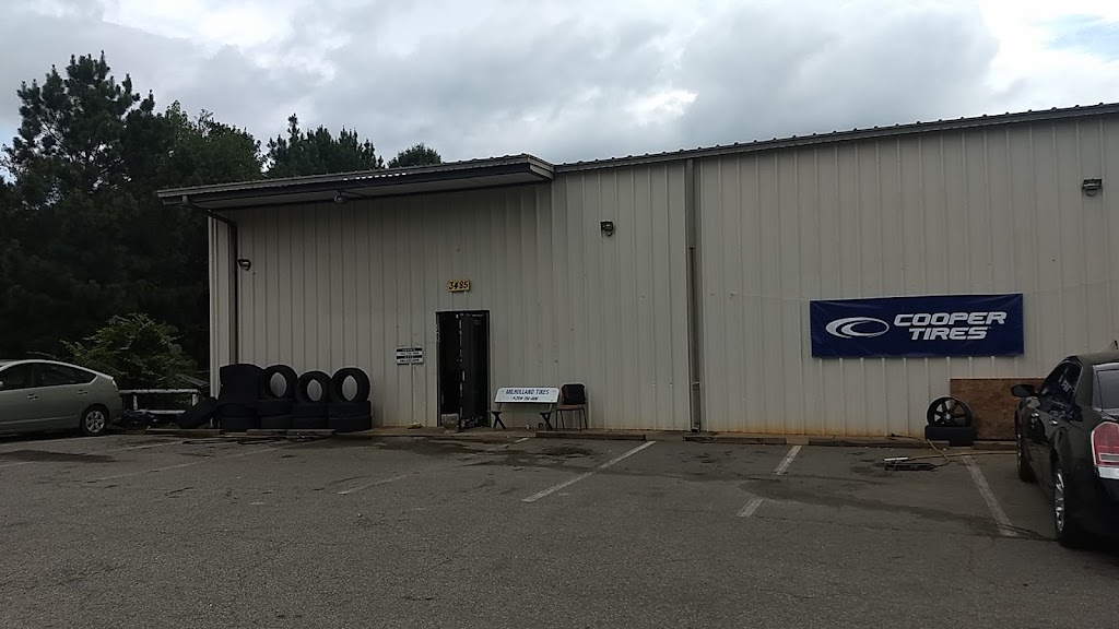 Milholland Tires Inc | 3485 NC-27, Lincolnton, NC 28092, USA | Phone: (704) 736-1000