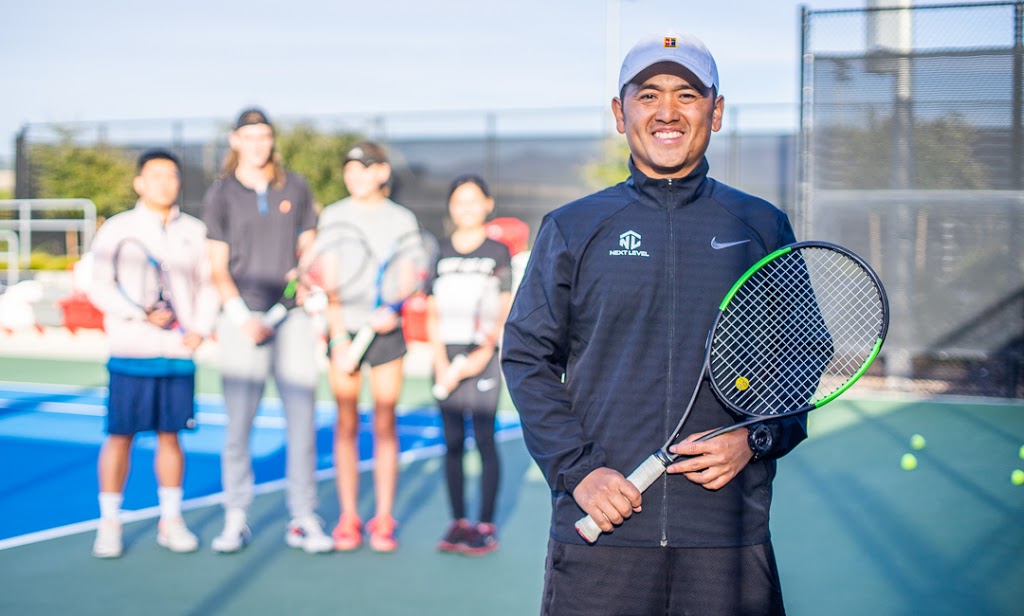 Portola Springs Tennis Center - Next Level Tennis | 900 Tomato Springs, Irvine, CA 92618 | Phone: (773) 600-4000