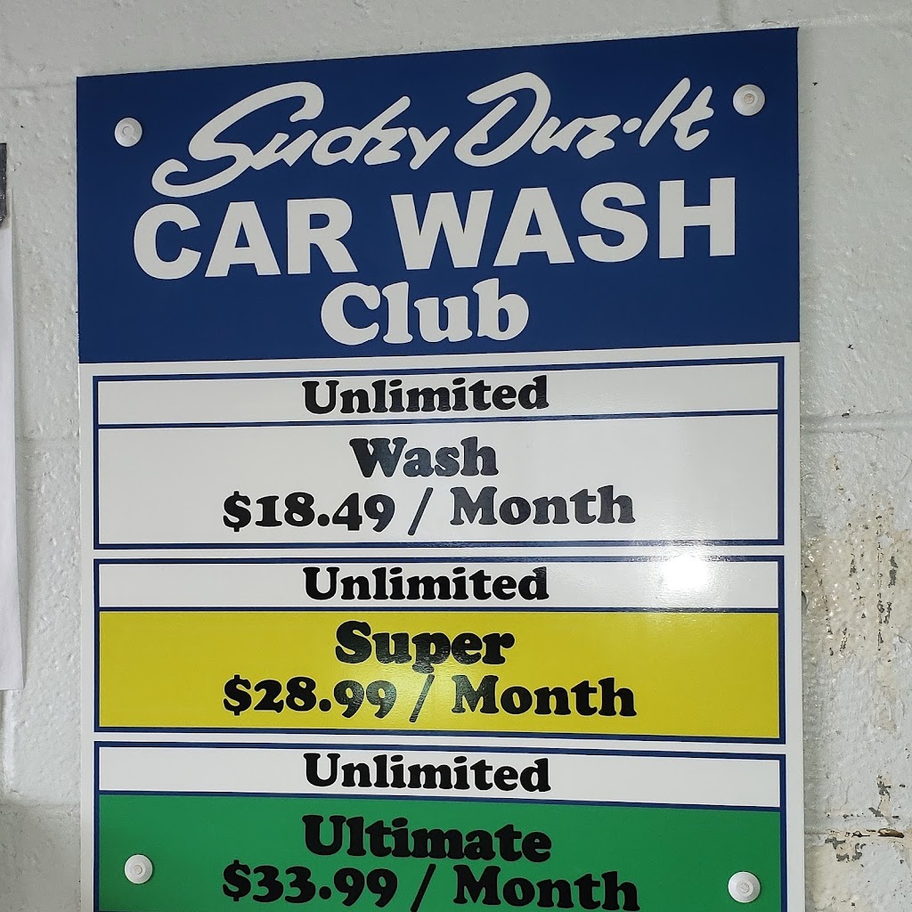 Sudzy Duz It Car Wash | 1360 W Chicago Blvd, Tecumseh, MI 49286, USA | Phone: (517) 423-2544