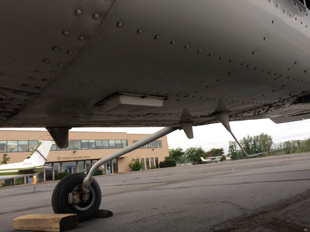Troutdale Airport | 7200 NE Airport Way, Portland, OR 97218, USA | Phone: (503) 415-6119