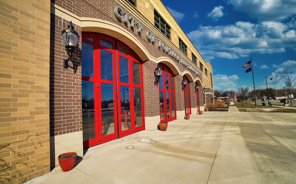 Portage Fire Department Station 3 | 6300 Central Ave, Portage, IN 46368, USA | Phone: (219) 762-7404