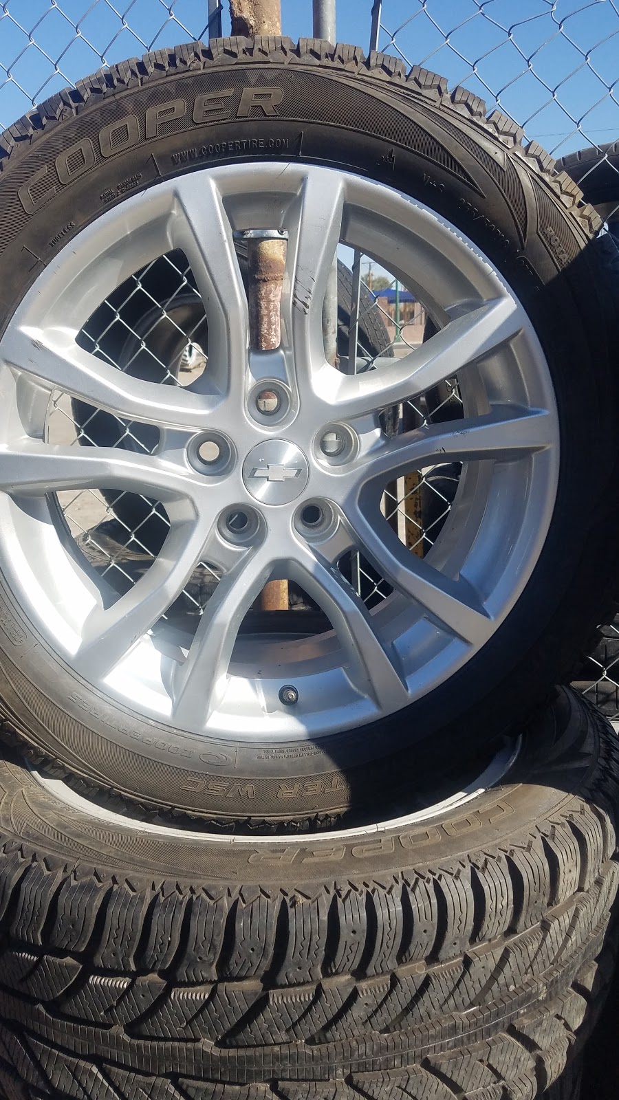 El Ganso Tires & Repair | 8408 Alameda Ave, El Paso, TX 79907 | Phone: (915) 740-3395