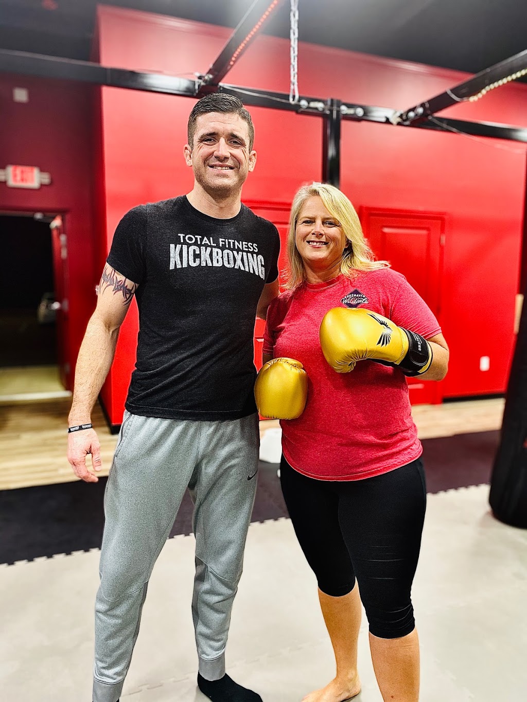 Total Fitness Kickboxing - Southaven, MS | 5915 Getwell Rd Suite 1, Southaven, MS 38672, USA | Phone: (662) 510-2371