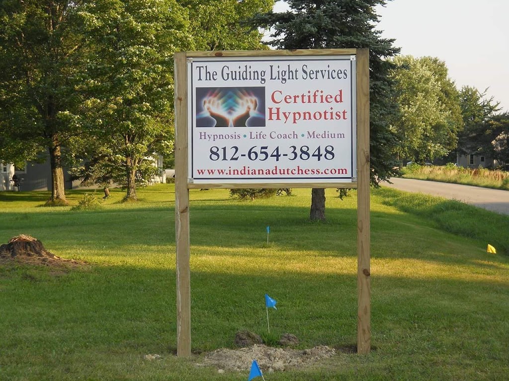 The Guiding light services | 499 S County Rd 525 E, Milan, IN 47031, USA | Phone: (812) 654-3848