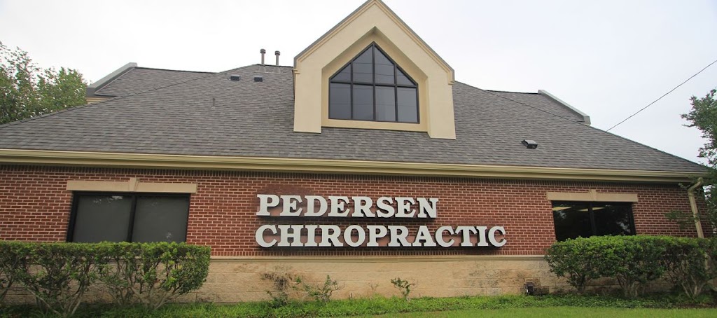 Pedersen Chiropractic Center | 2920 W Park Row Dr Ste 100, Pantego, TX 76013, USA | Phone: (817) 277-1111